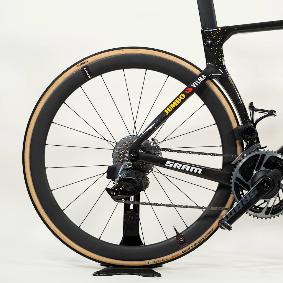 Wout van Aert | Cervélo S5