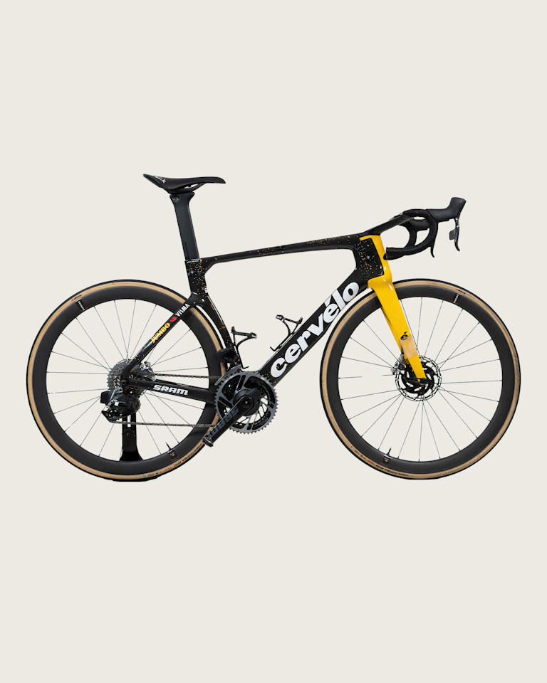 Wout van Aert | Cervélo S5