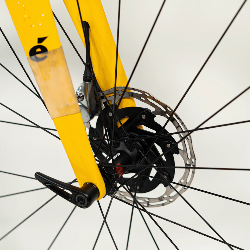 Wout van Aert | Cervélo S5