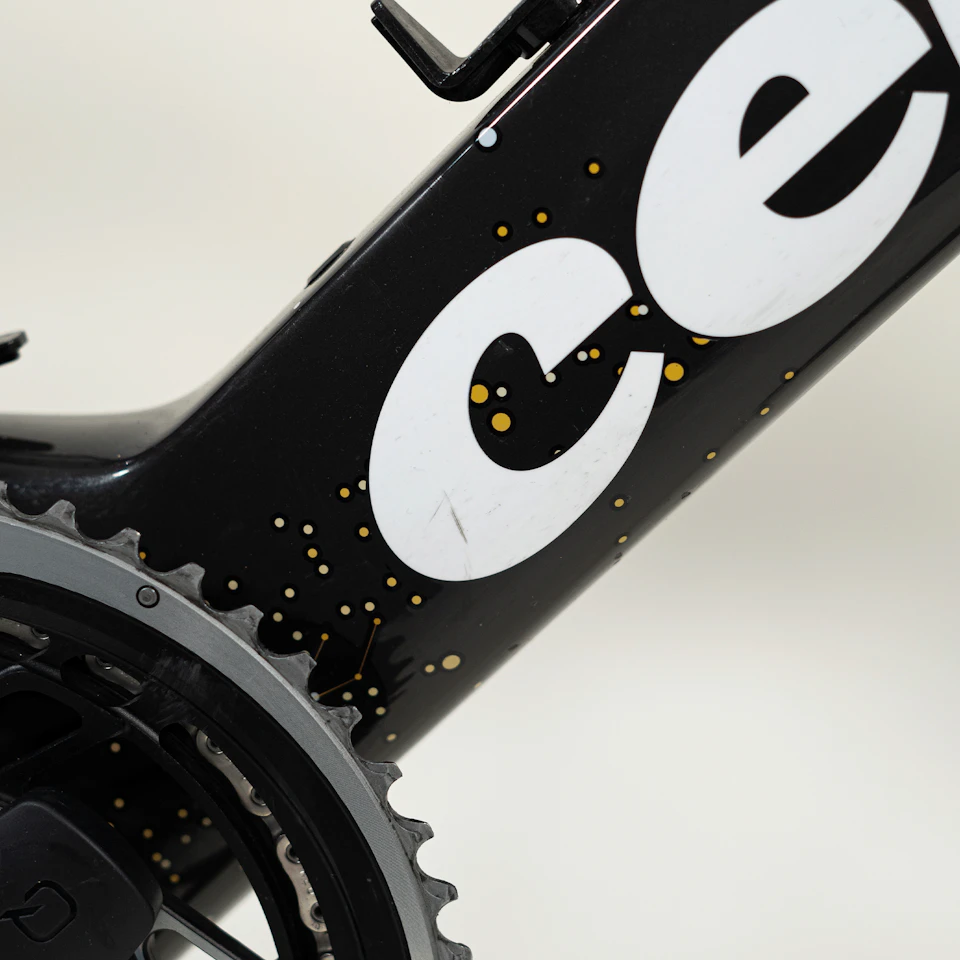 Wout van Aert | Cervélo S5