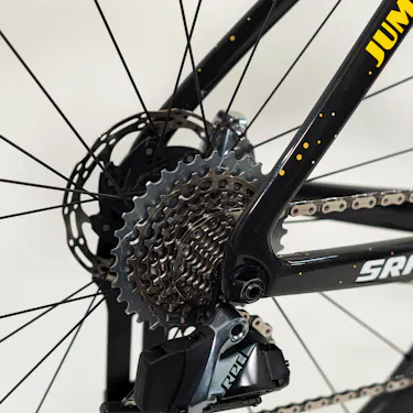 Wout van Aert | Cervélo S5