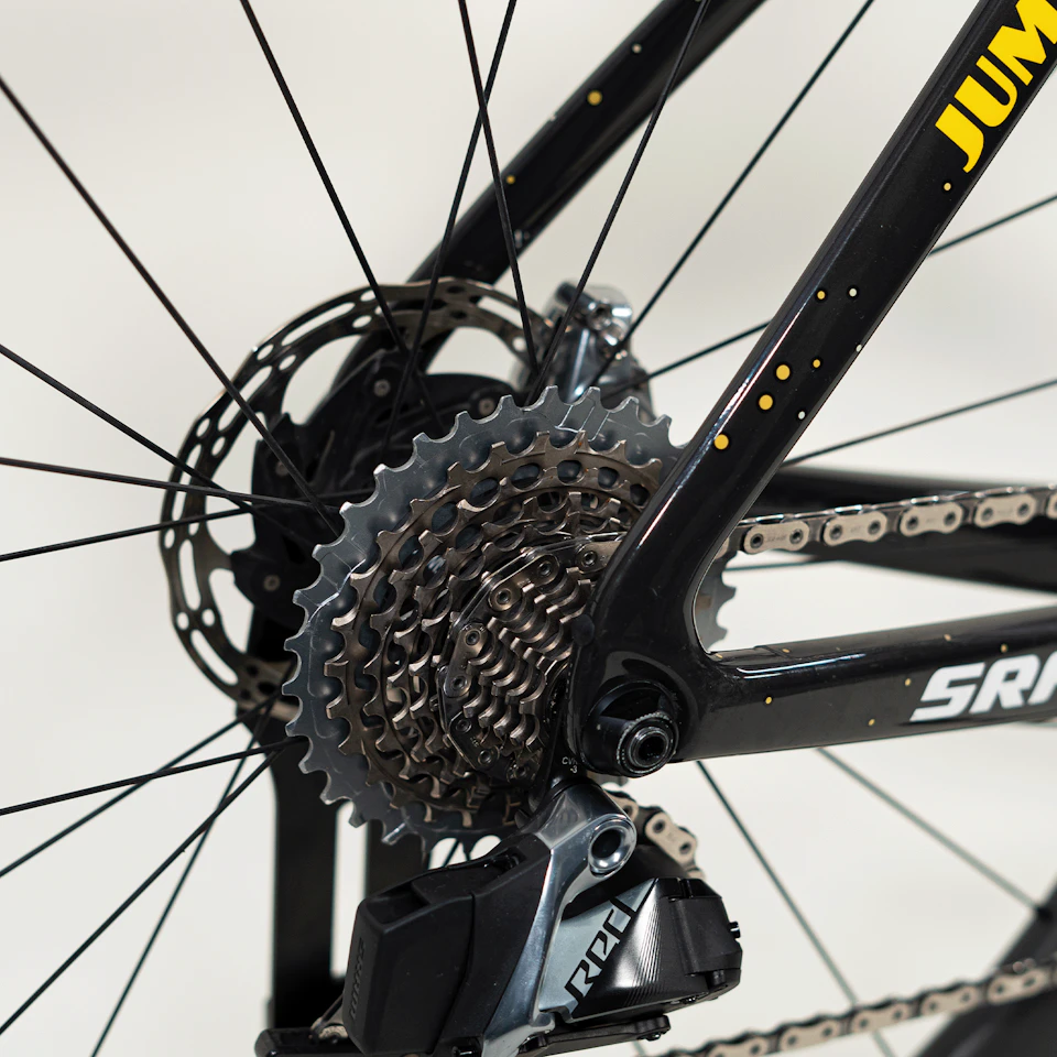 Wout van Aert | Cervélo S5