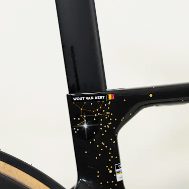 Wout van Aert | Cervélo S5