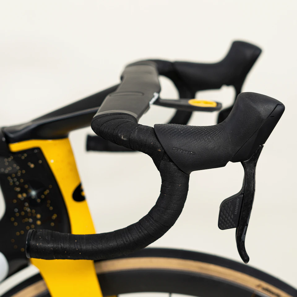 Wout van Aert | Cervélo S5