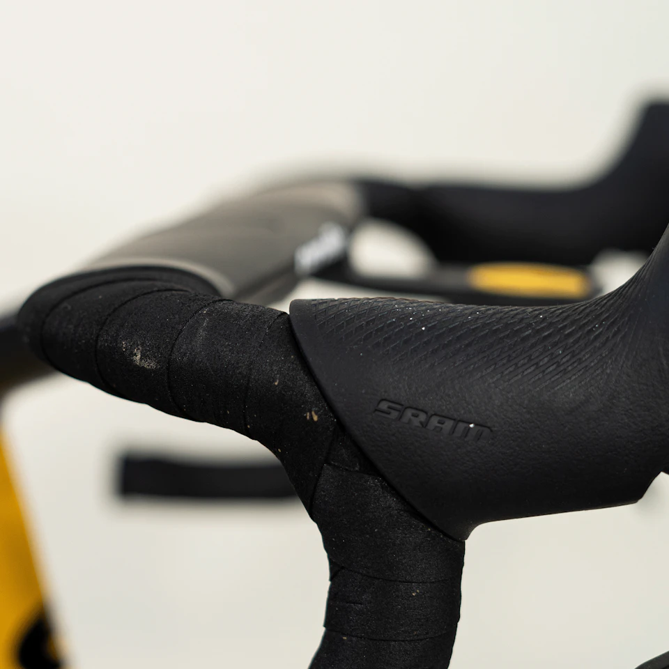 Wout van Aert | Cervélo S5