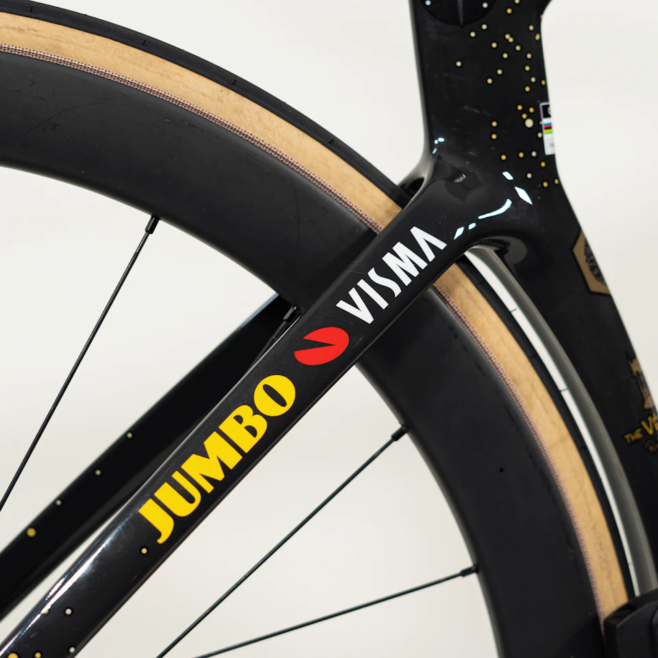 Wout van Aert | Cervélo S5