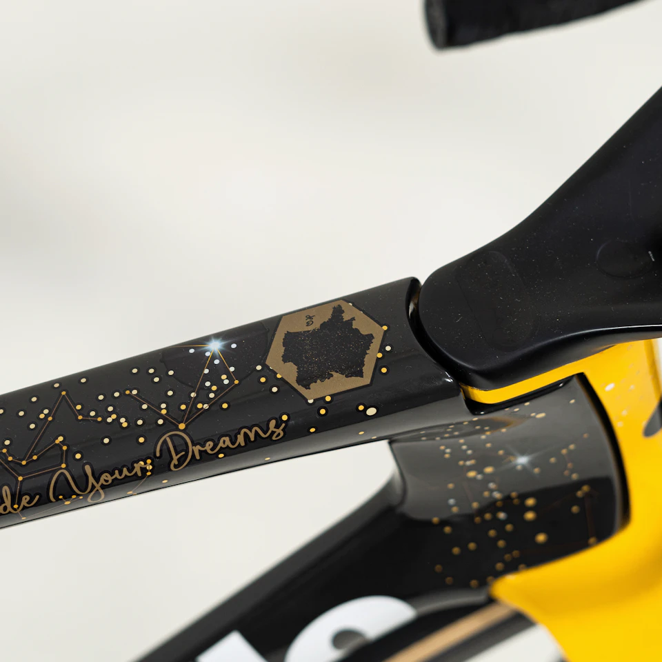 Wout van Aert | Cervélo S5