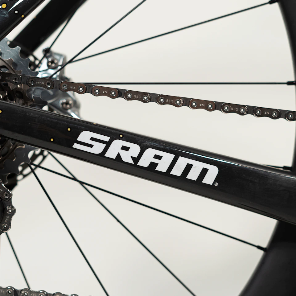 Wout van Aert | Cervélo S5