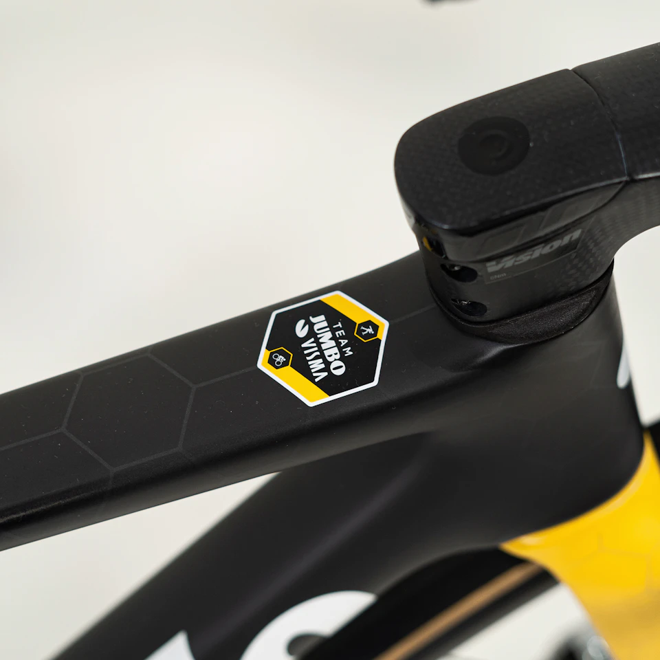 Jonas Vingegaard | Cervélo R5