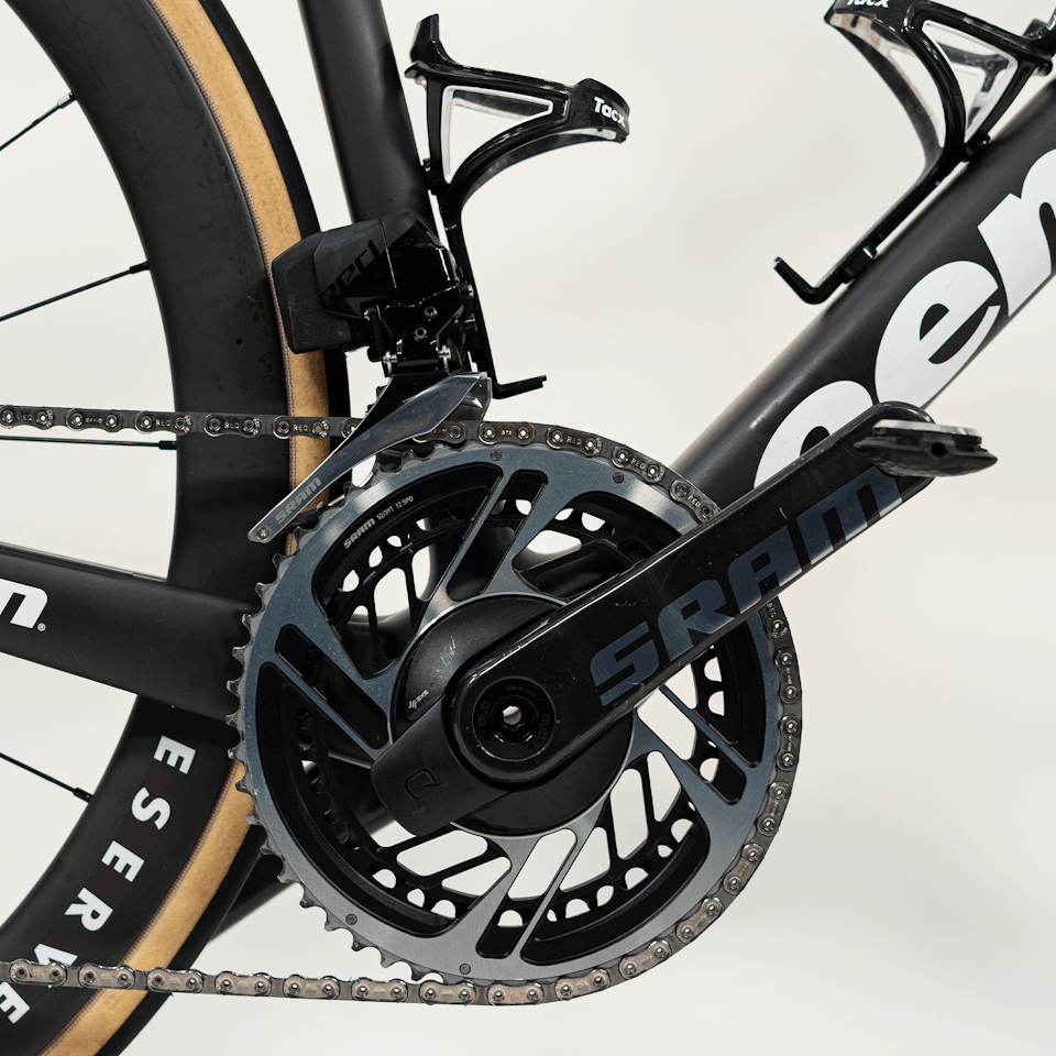 Tiesj Benoot | Cervélo R5