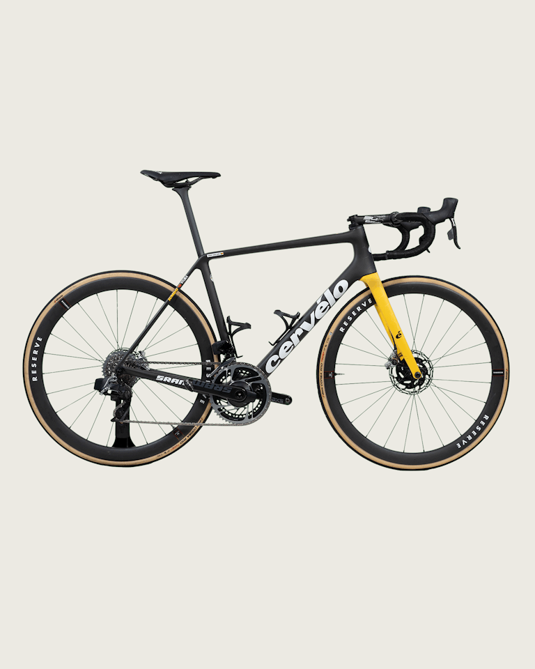 Wout van Aert | Cervélo R5