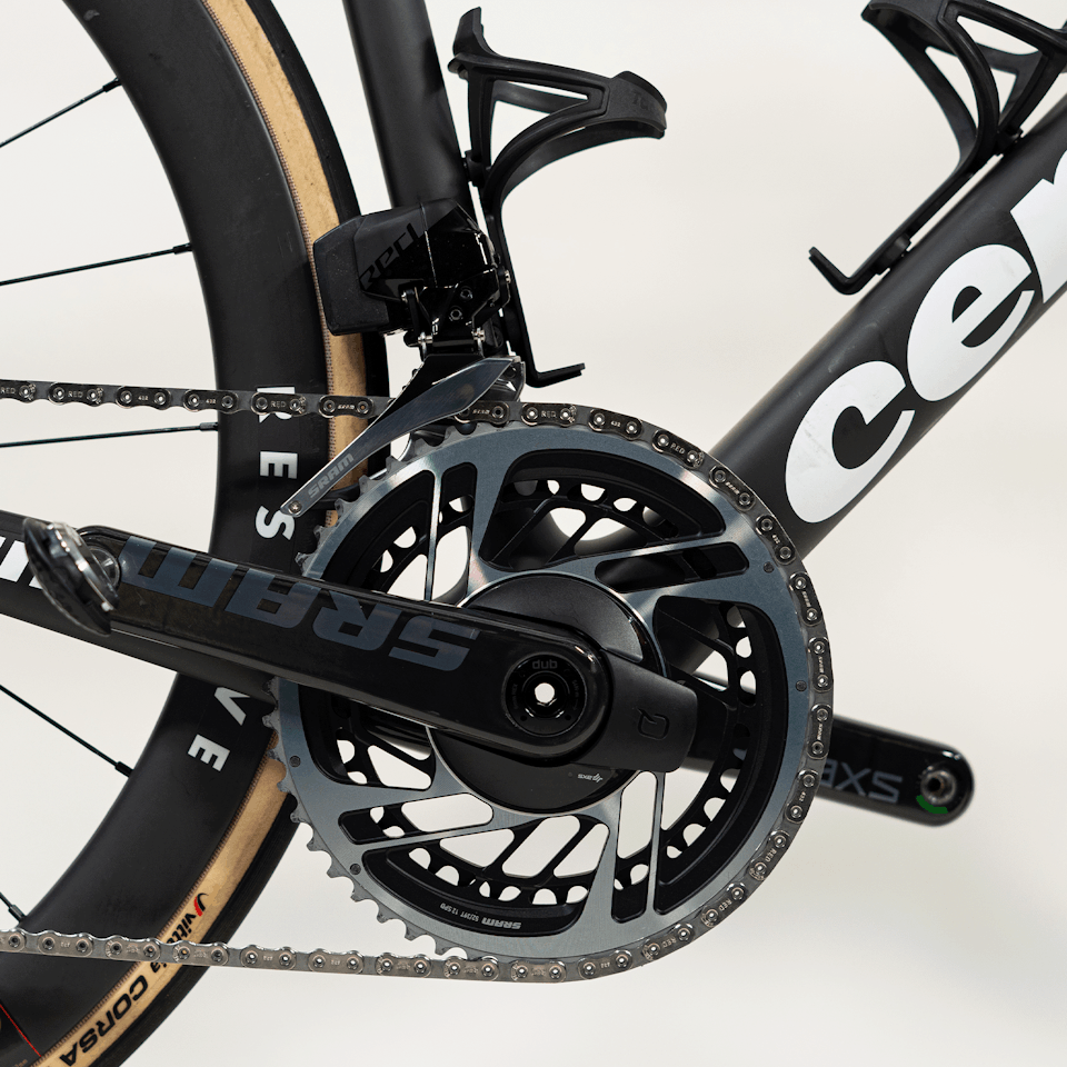 Wout van Aert | Cervélo R5