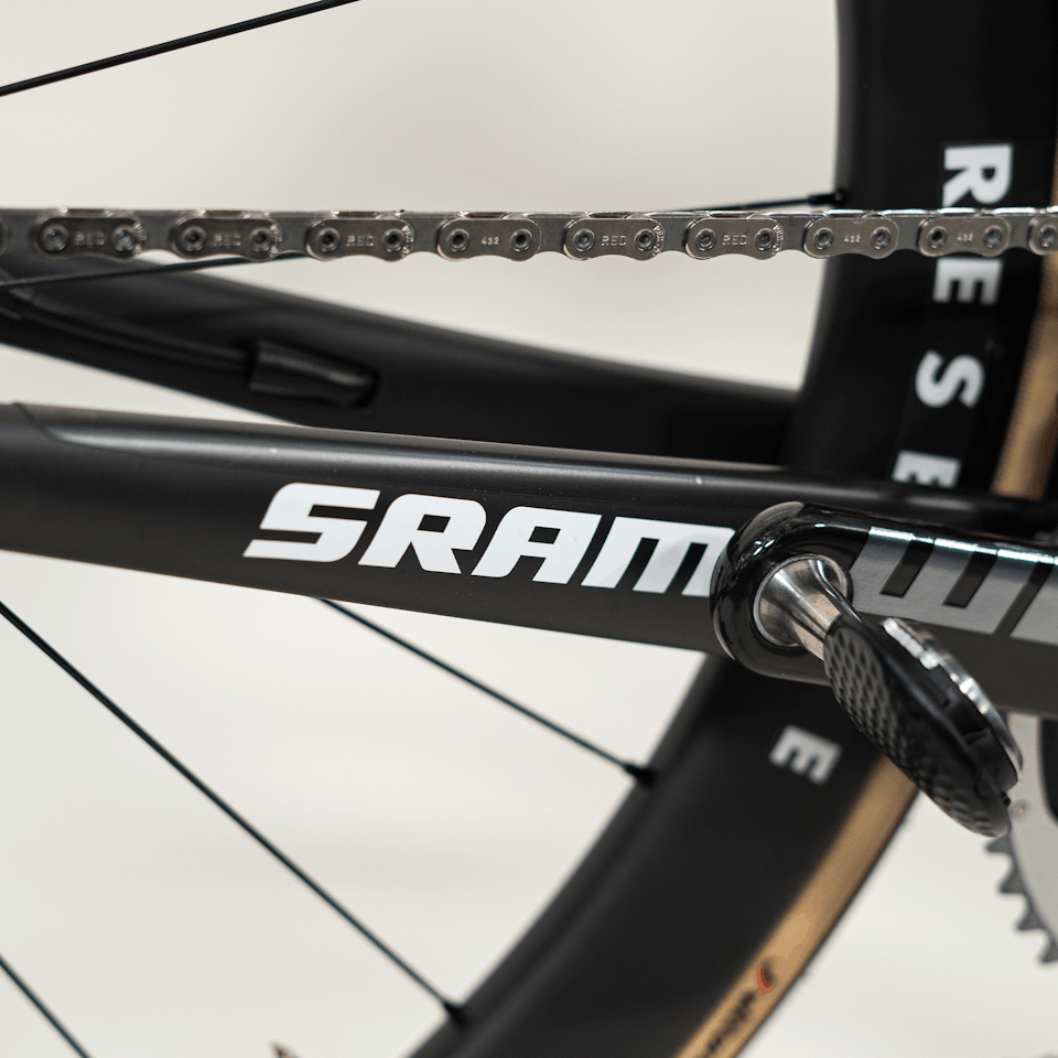 Wout van Aert | Cervélo R5