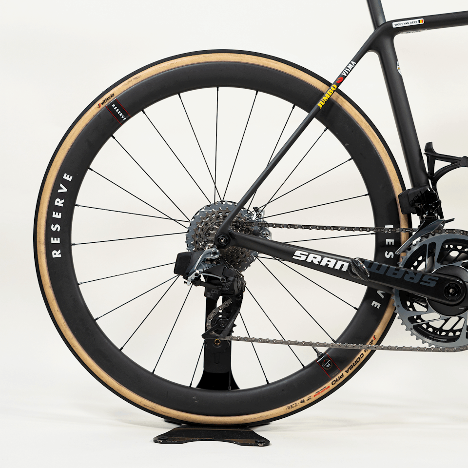 Wout van Aert | Cervélo R5
