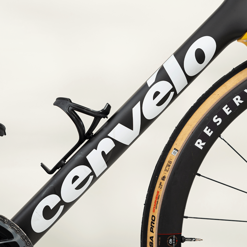 Wout van Aert | Cervélo R5