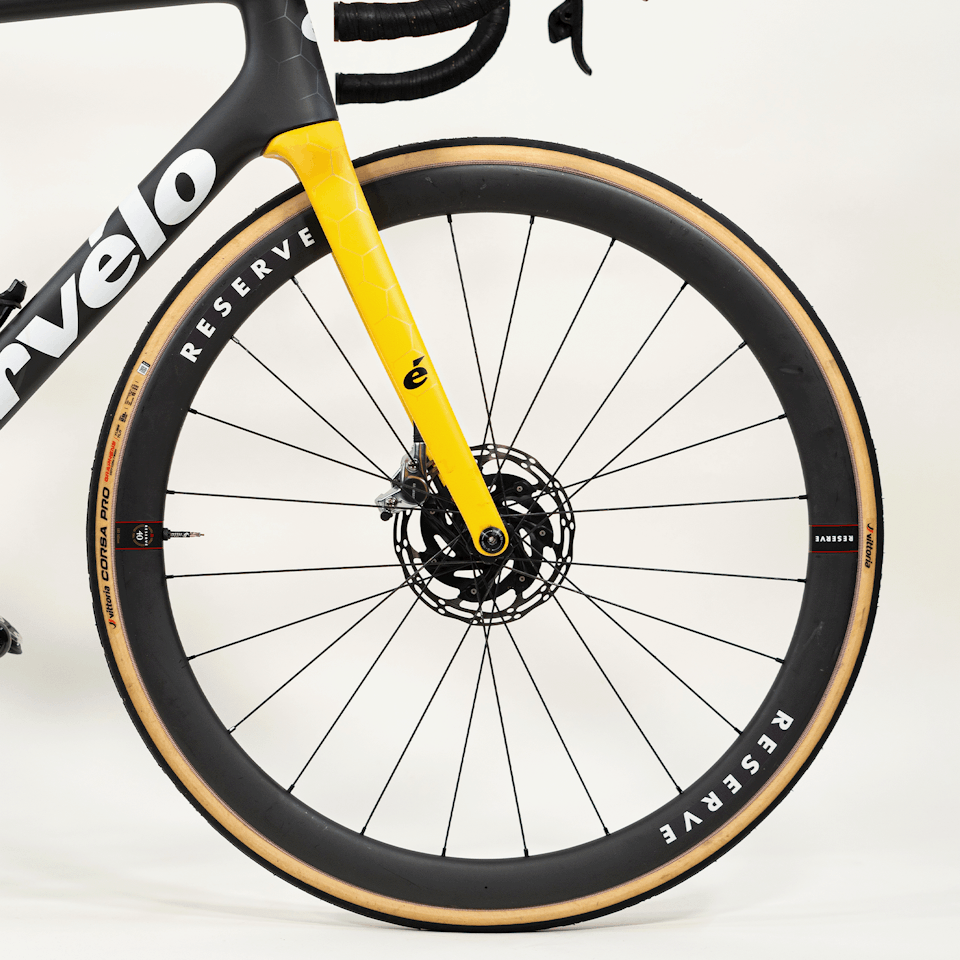 Wout van Aert | Cervélo R5