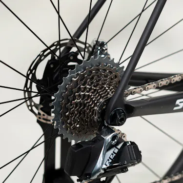 Wilco Kelderman | Cervélo R5