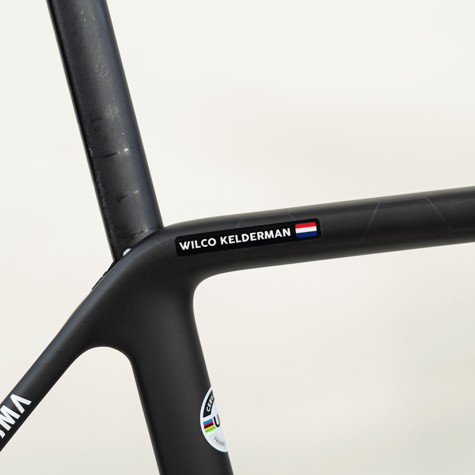 Wilco Kelderman | Cervélo R5