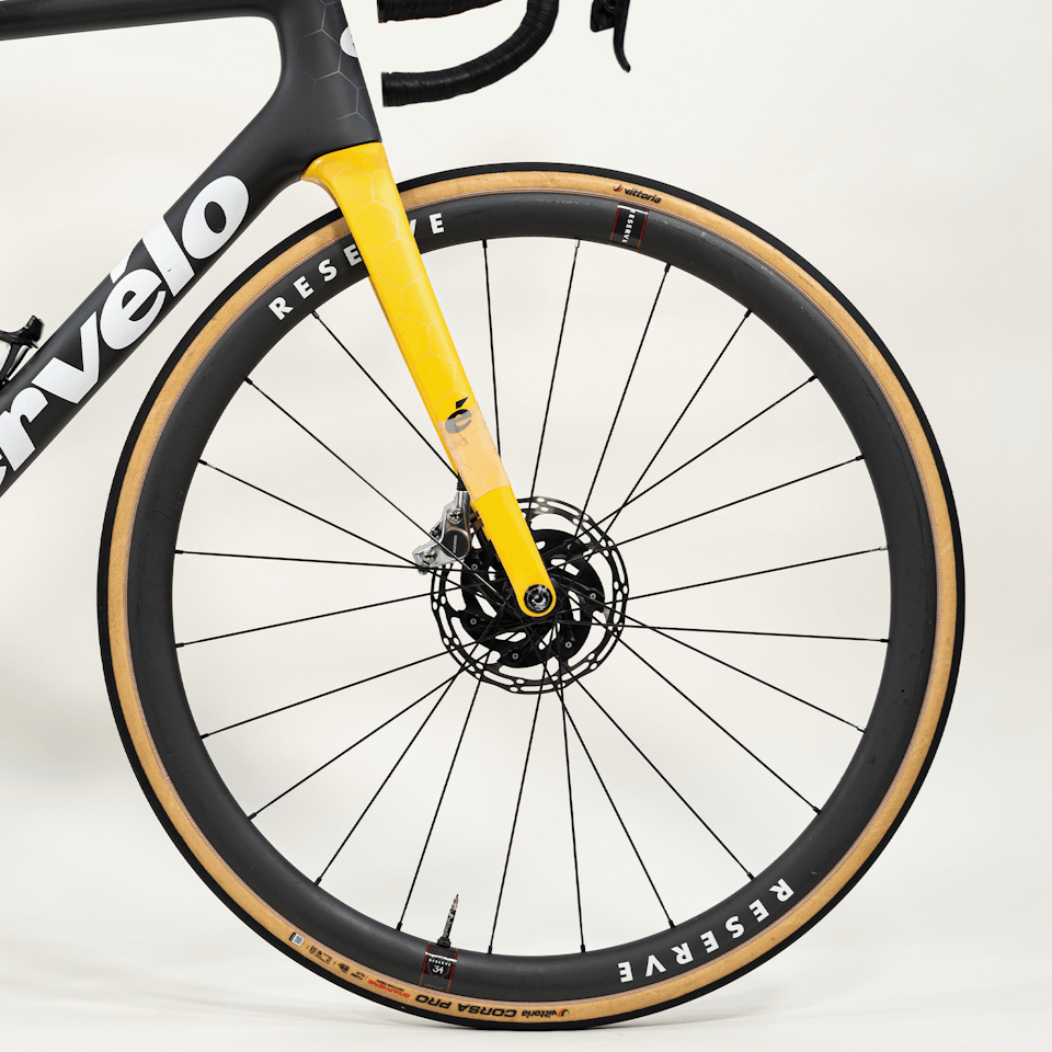 Wilco Kelderman | Cervélo R5