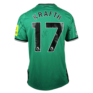 Maillot de Emil Krafth (Newcastle United)