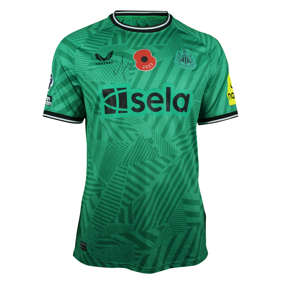 Maillot de Emil Krafth (Newcastle United)