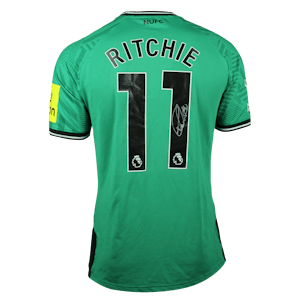 Matt Ritchie Newcastle United shirt