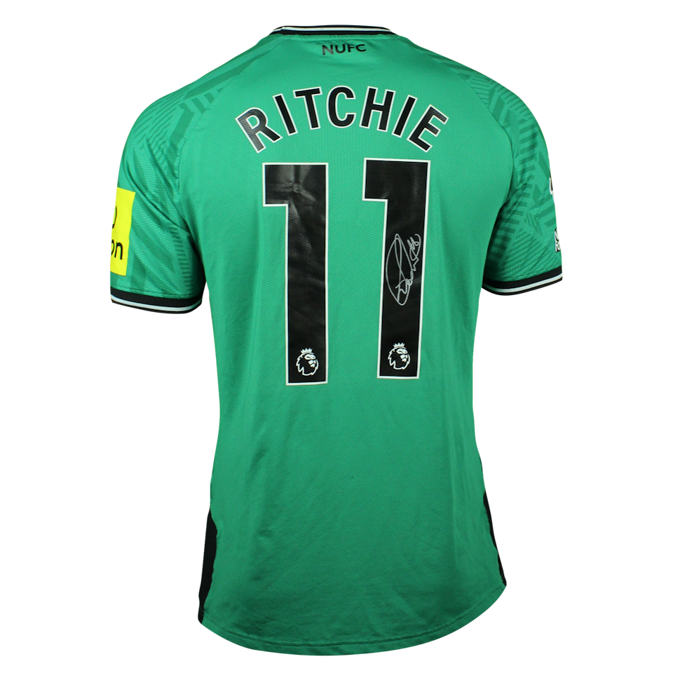 Matt Ritchie Newcastle United shirt