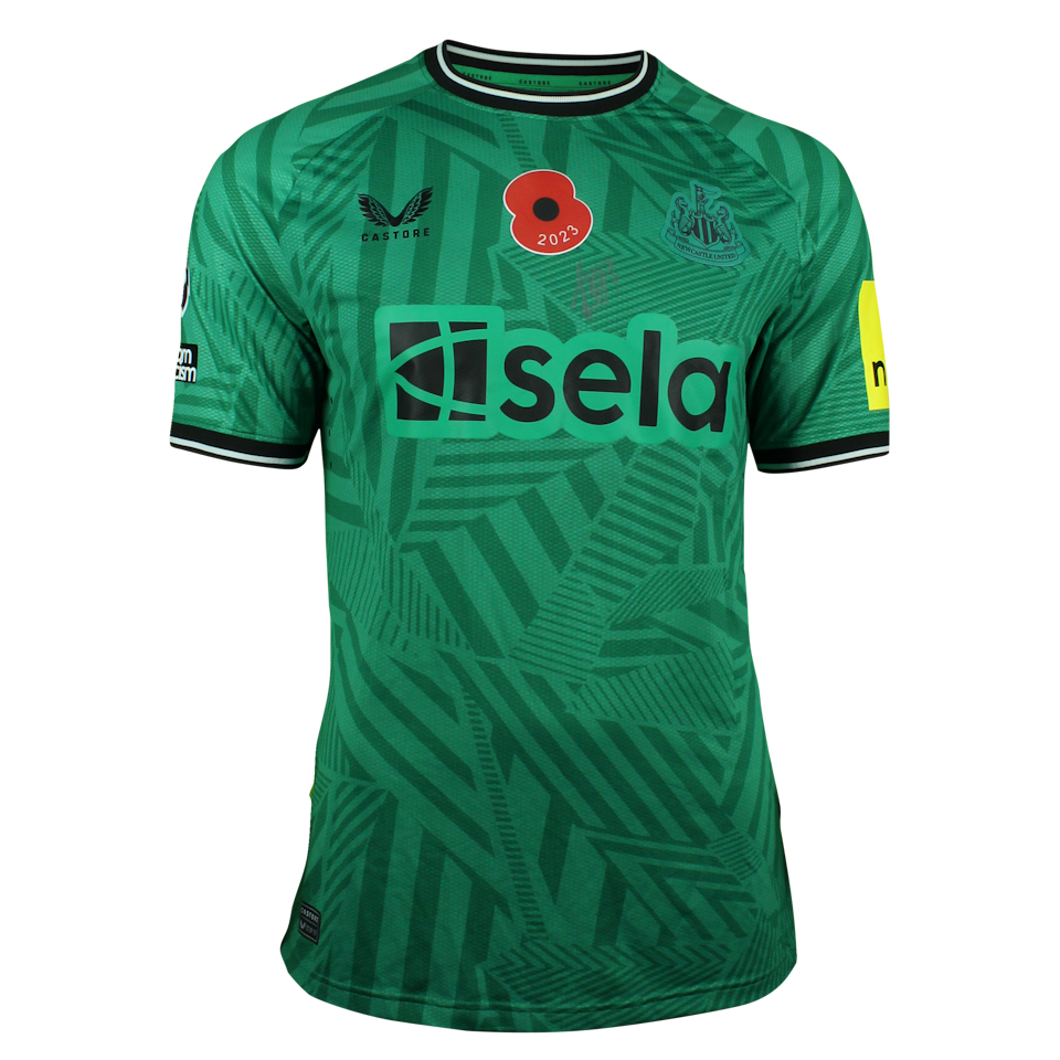 Joelinton Newcastle United shirt