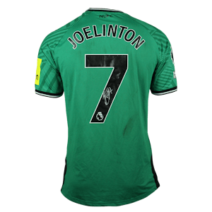 Joelinton Newcastle United shirt