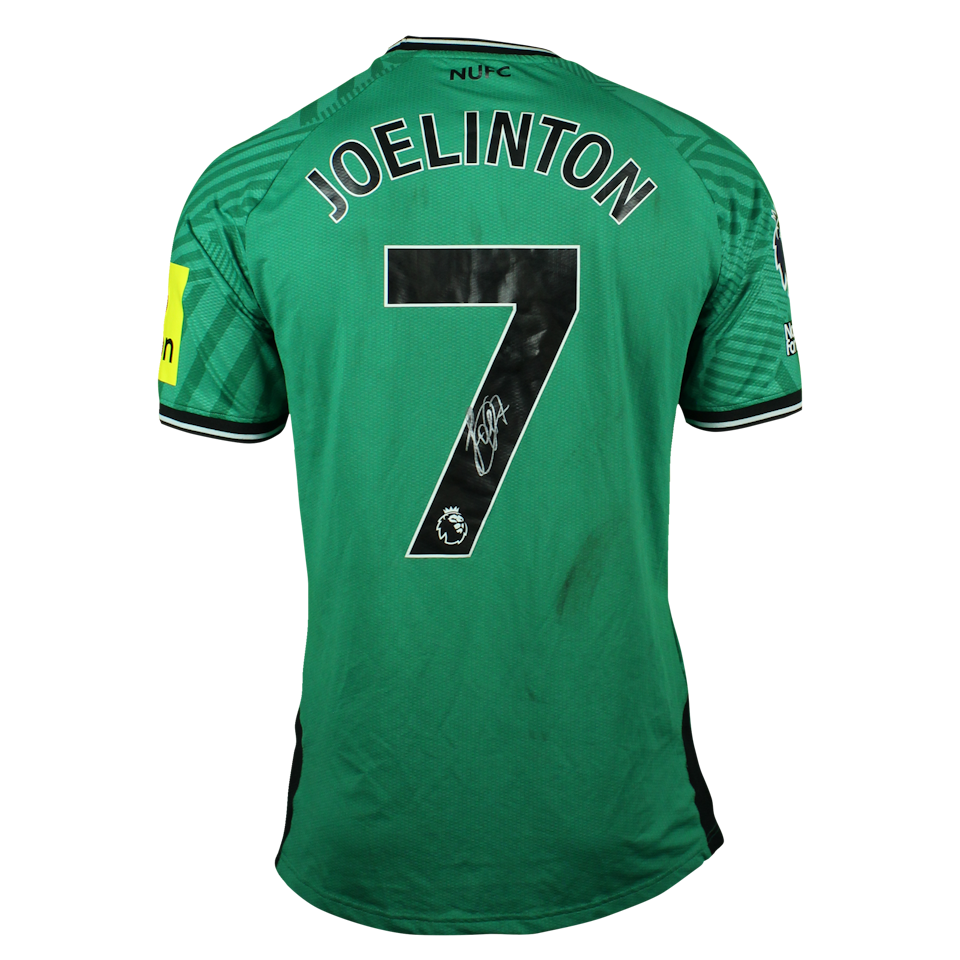 Joelinton Newcastle United shirt