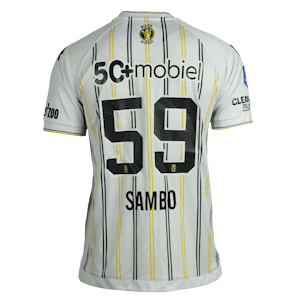 Naygiro Sambo | vs. Fortuna Sittard 