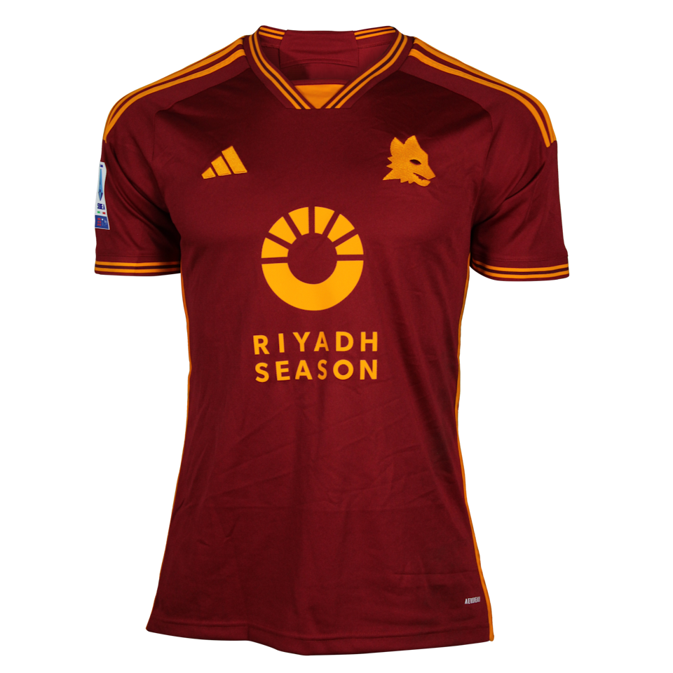 Paulo Dybala AS Roma jersey