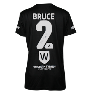 Maillot de Victoria Frances Bruce (Western Sydney Wanderers Women)