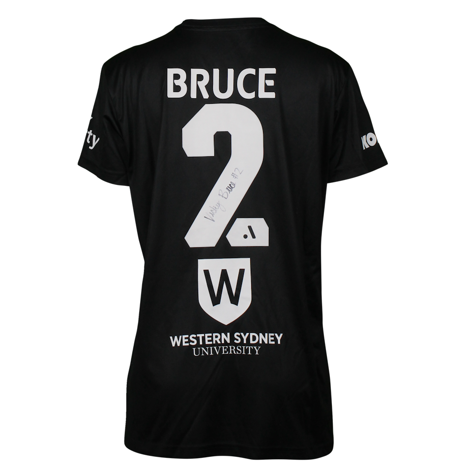 Maillot de Victoria Frances Bruce (Western Sydney Wanderers Women)