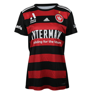 Maillot de Victoria Frances Bruce (Western Sydney Wanderers Women)