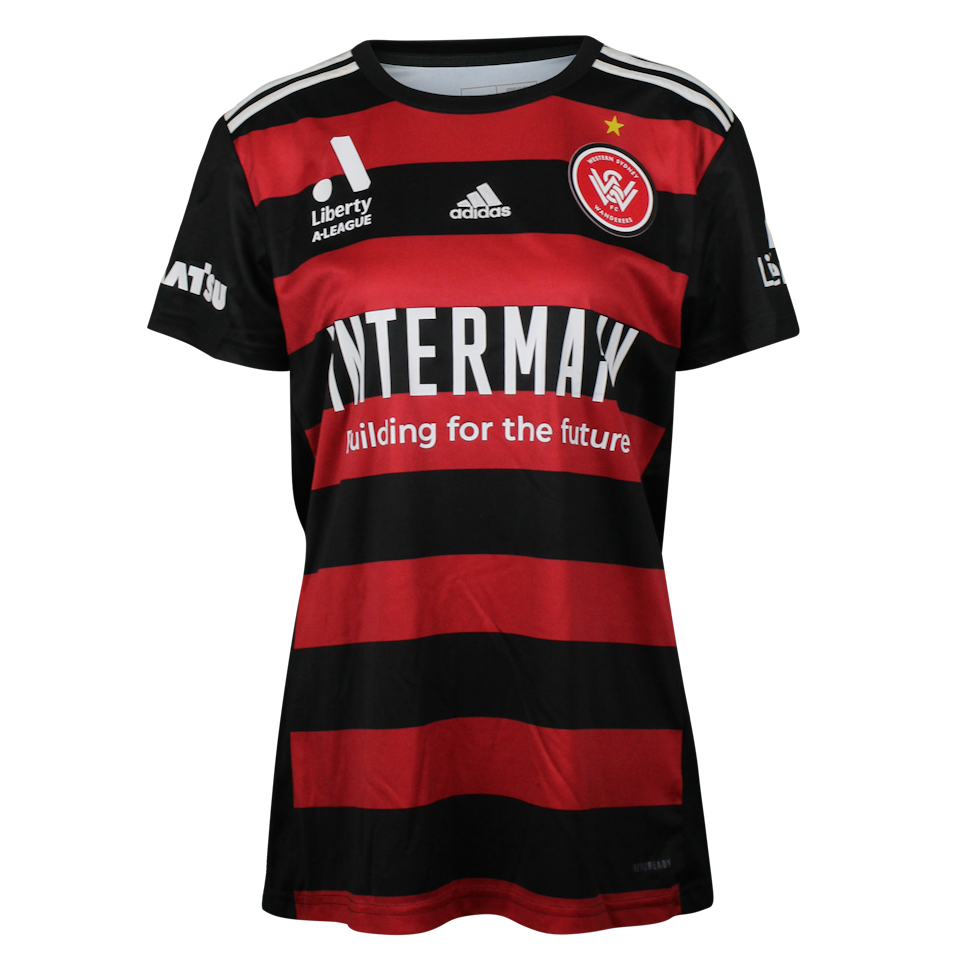 Maillot de Victoria Frances Bruce (Western Sydney Wanderers Women)
