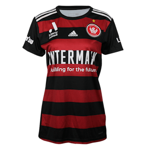 Olivia Price Western Sydney Wanderers Women shirt