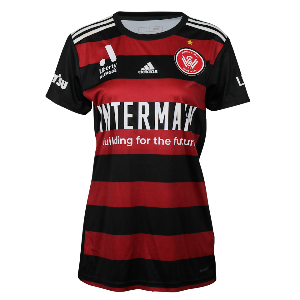 Olivia Price Western Sydney Wanderers Women shirt