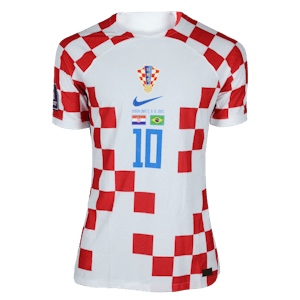 Maillot de Luka Modrić (Croatia)
