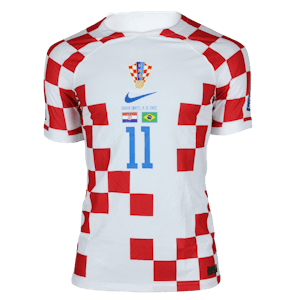 Marcelo Brozović Croatia shirt