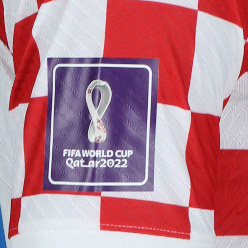 Andrej Kramarić Croatia shirt