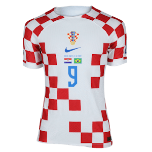 Andrej Kramarić Croatia shirt
