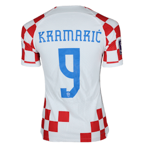 Andrej Kramarić Croatia shirt
