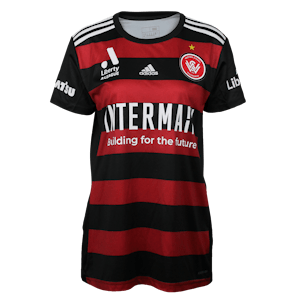Gemma Ferris Western Sydney Wanderers Women jersey