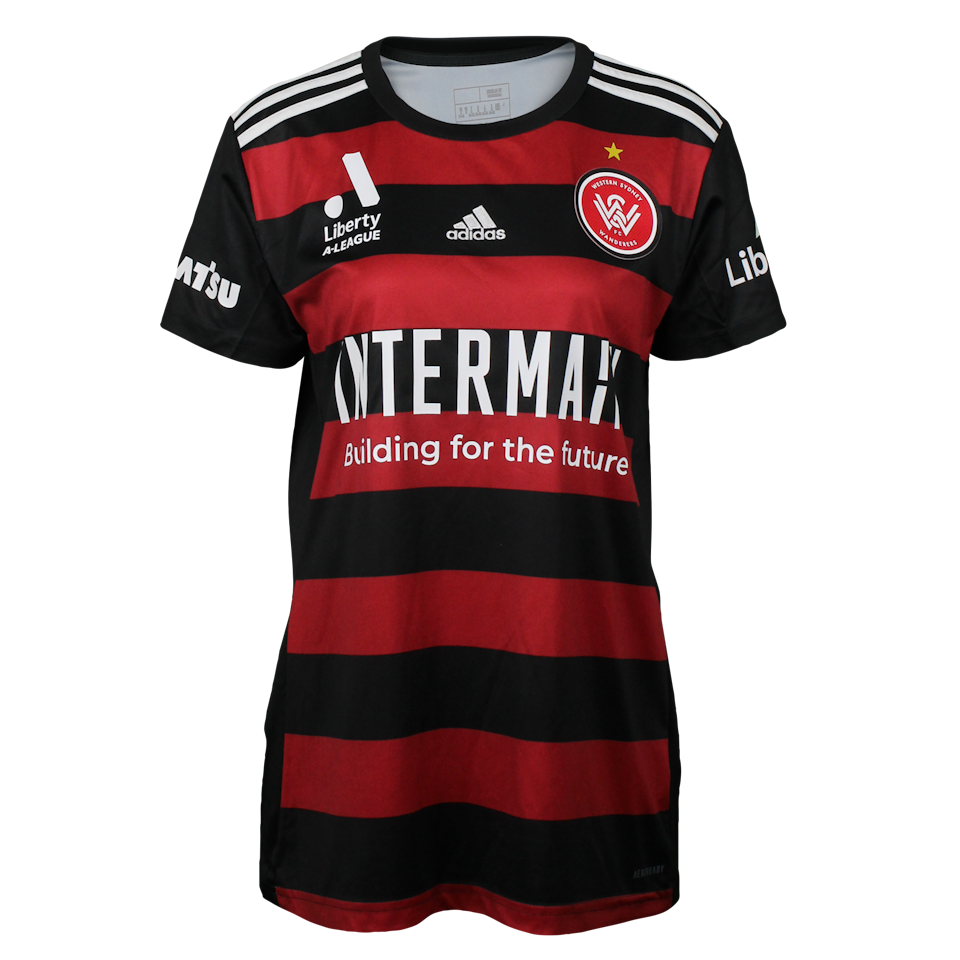 Gemma Ferris Western Sydney Wanderers Women jersey
