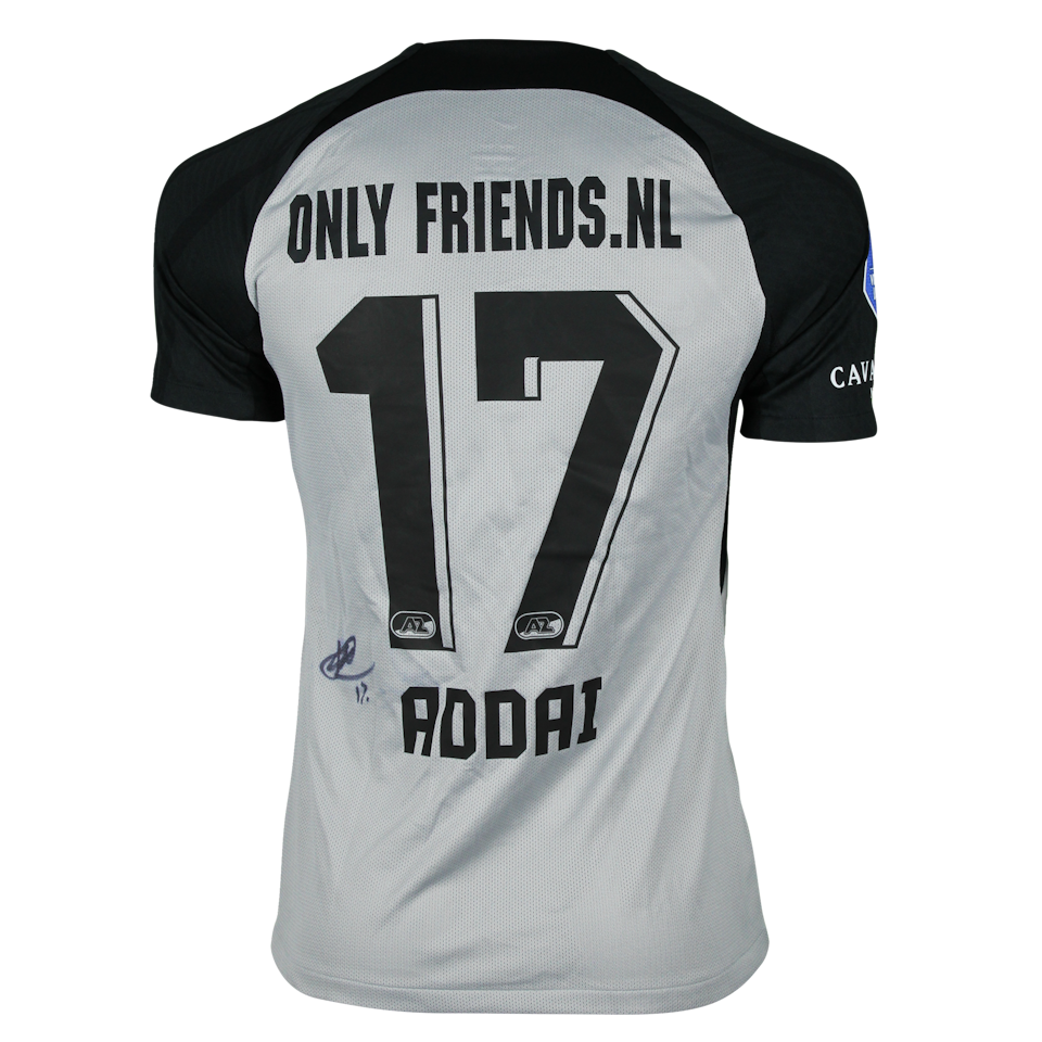 Jayden Addai