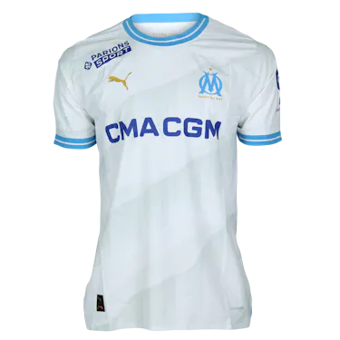 Maglia di Pierre-Emerick Aubameyang (Olympique de Marseille)