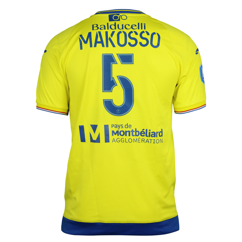 Christ Makosso