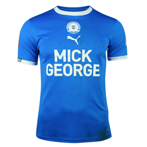 Ephron Mason-Clark FA Cup shirt vs Doncaster Rovers
