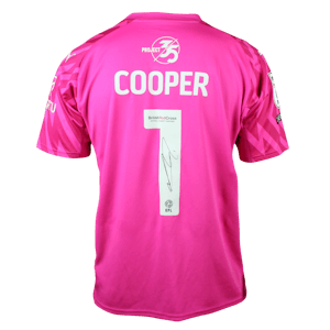 Michael Cooper -1